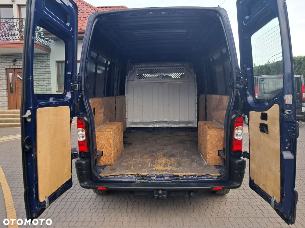 Renault MASTER !!! 2,5 DCI !!! SUPER STAN !!! - 23