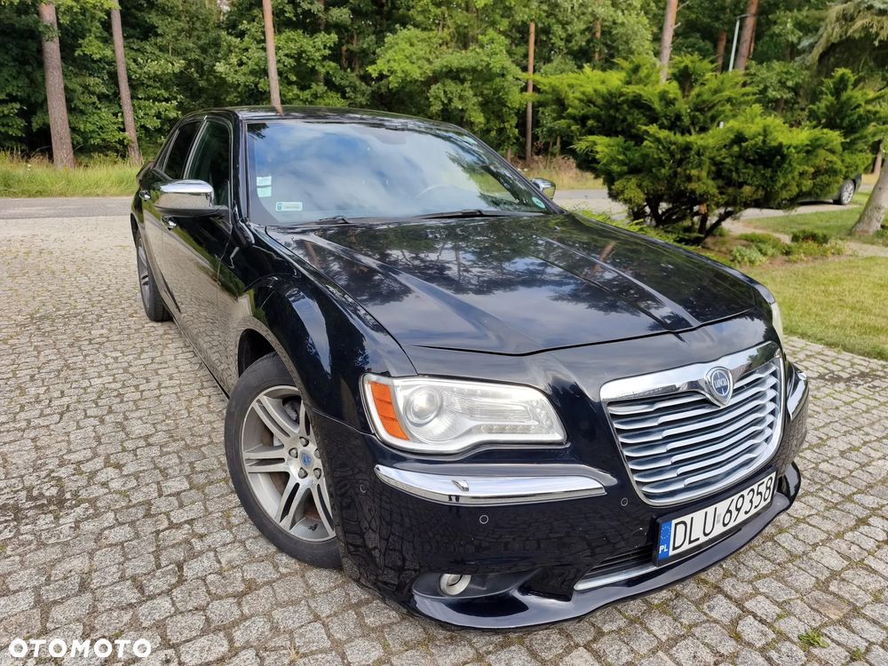 Lancia Thema 3.0 V6 CRD 24V Automatik Gold - 13