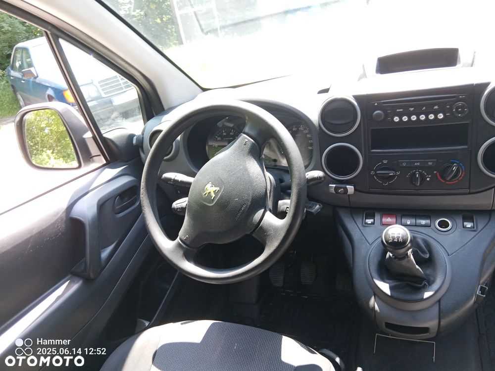 Peugeot Partner - 10