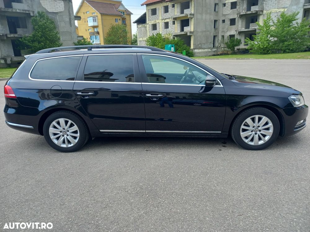 Volkswagen Passat 2.0 TDI DSG BlueMotion Technology Comfortline - 20