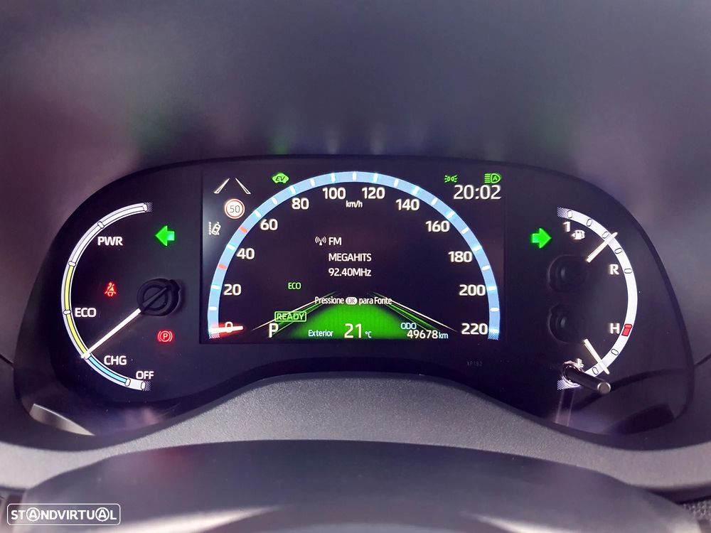 Toyota Yaris Cross 1.5 HDF Comfort Plus - 51