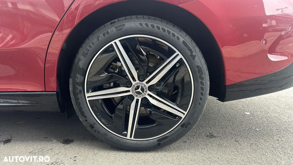 Mercedes-Benz CLA 250+ mit EQ Technologie - 9