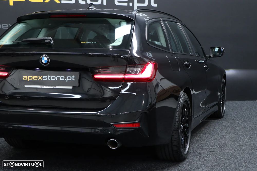 BMW 318 d Auto - 6