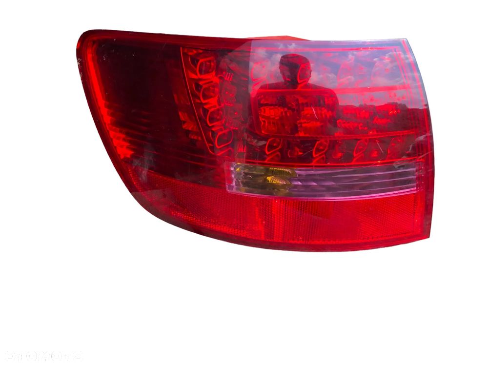 Lampa Lewy Tył 4F9945221B Audi A6 C6 Avant/Kombi 2007 R Przed Lift (2004 – 2011) - Gwarancja Wysyłka - 3