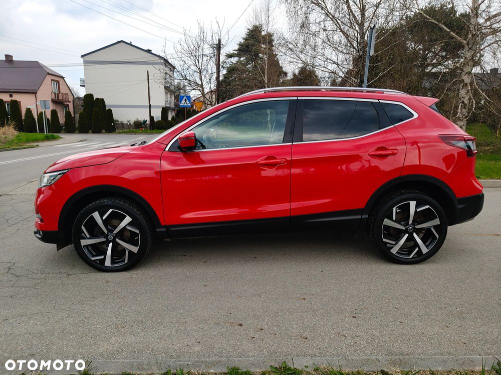 Nissan Qashqai 1.7 dCi TEKNA - 2