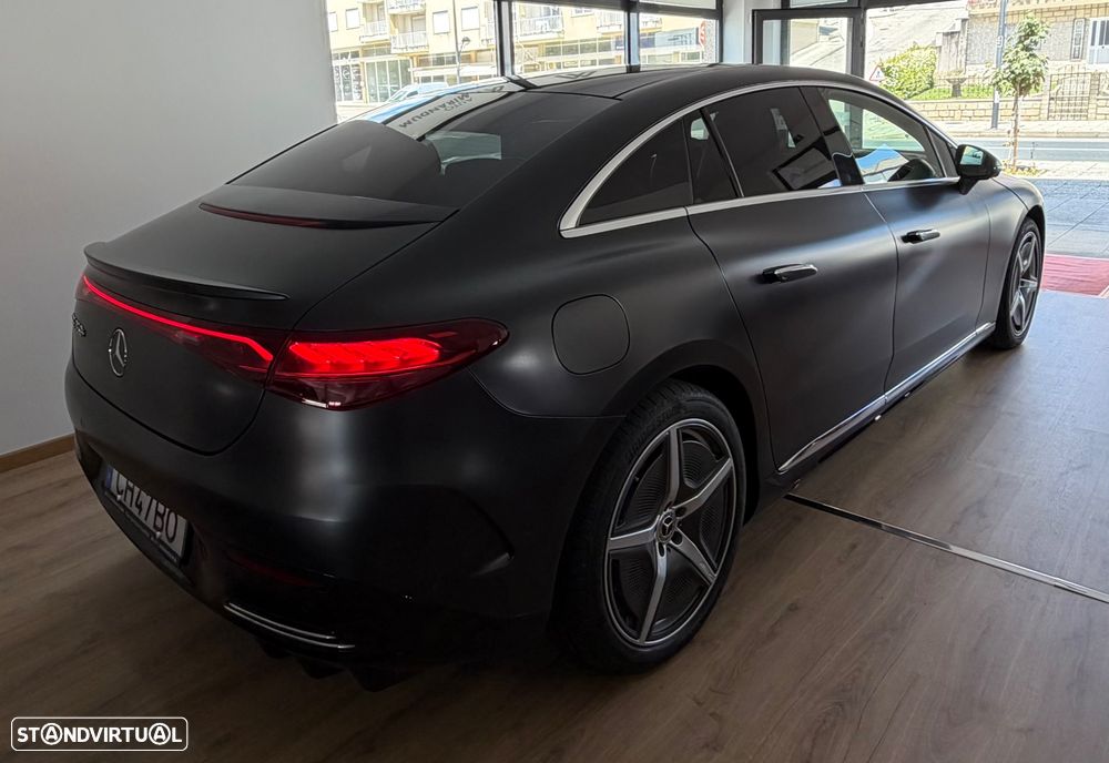 Mercedes-Benz EQE - 8