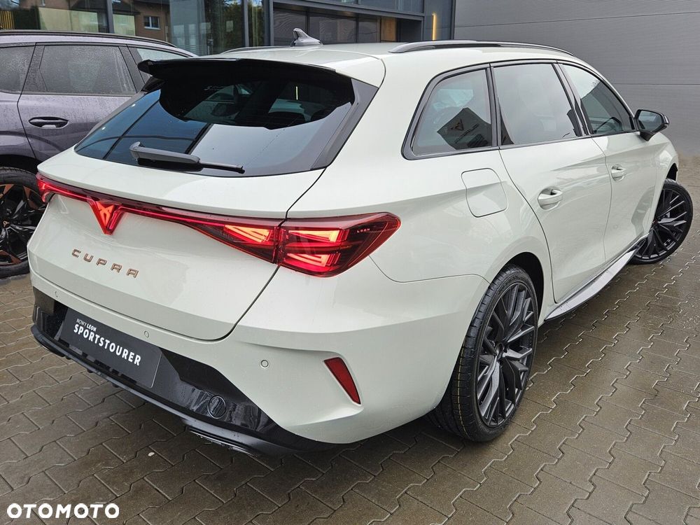 Cupra Leon Sportstourer 2.0 TSI 4Drive DSG - 6