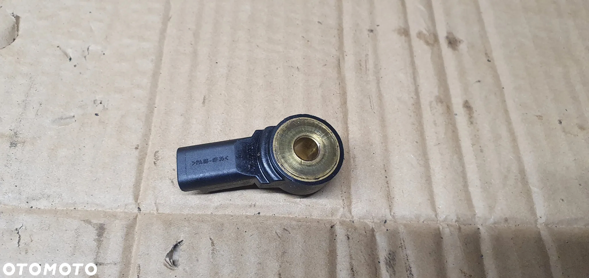 Czujnik spalania stukowego Citroen C3 I 1.1 8V 9645311480 - 2