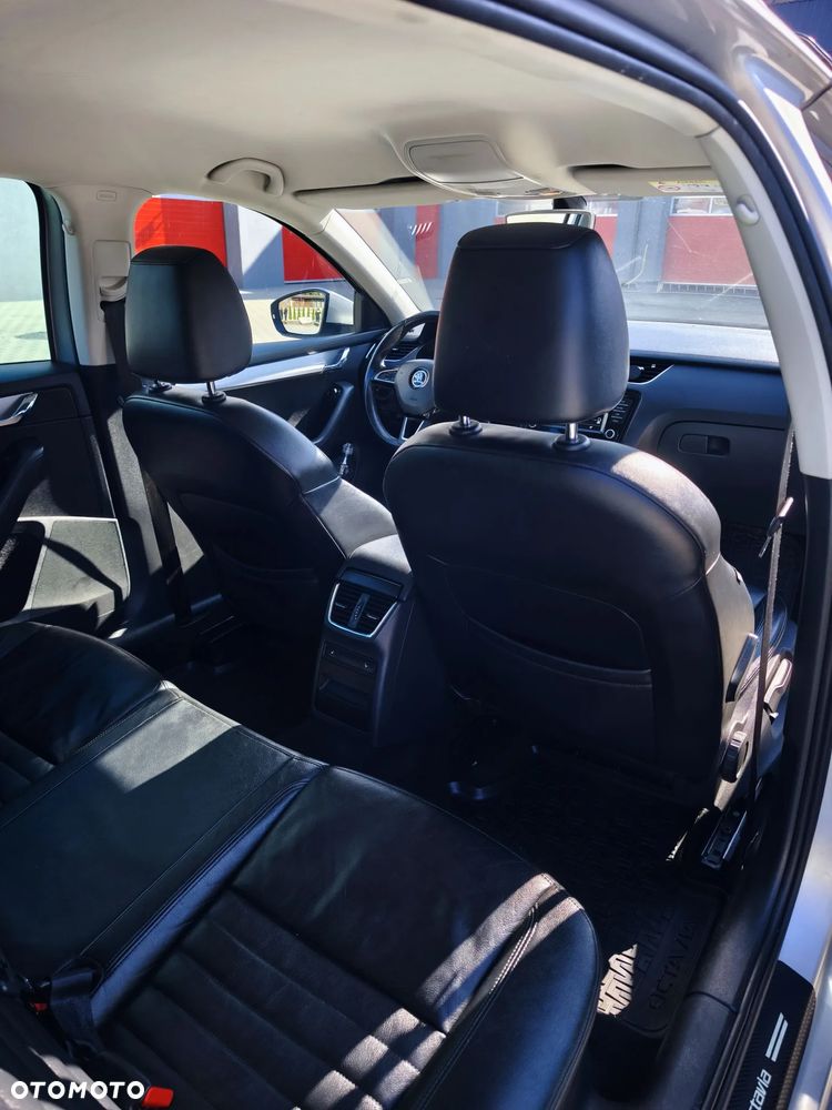Skoda Octavia 2.0 TDI Ambition DSG EU6 - 21