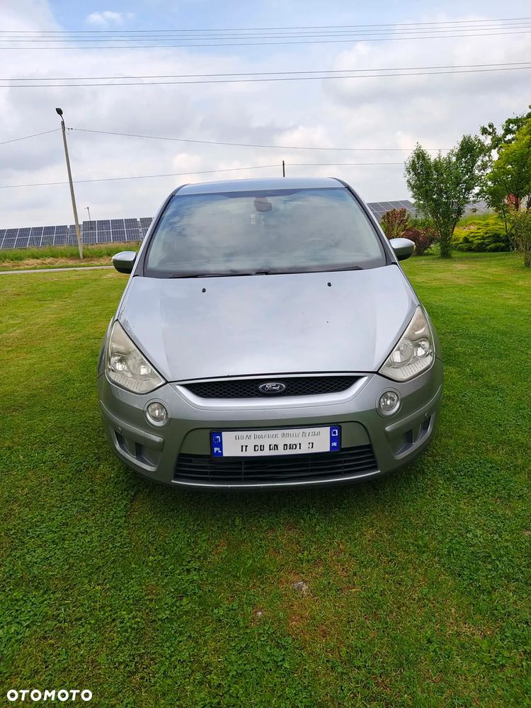 Ford S-Max - 2