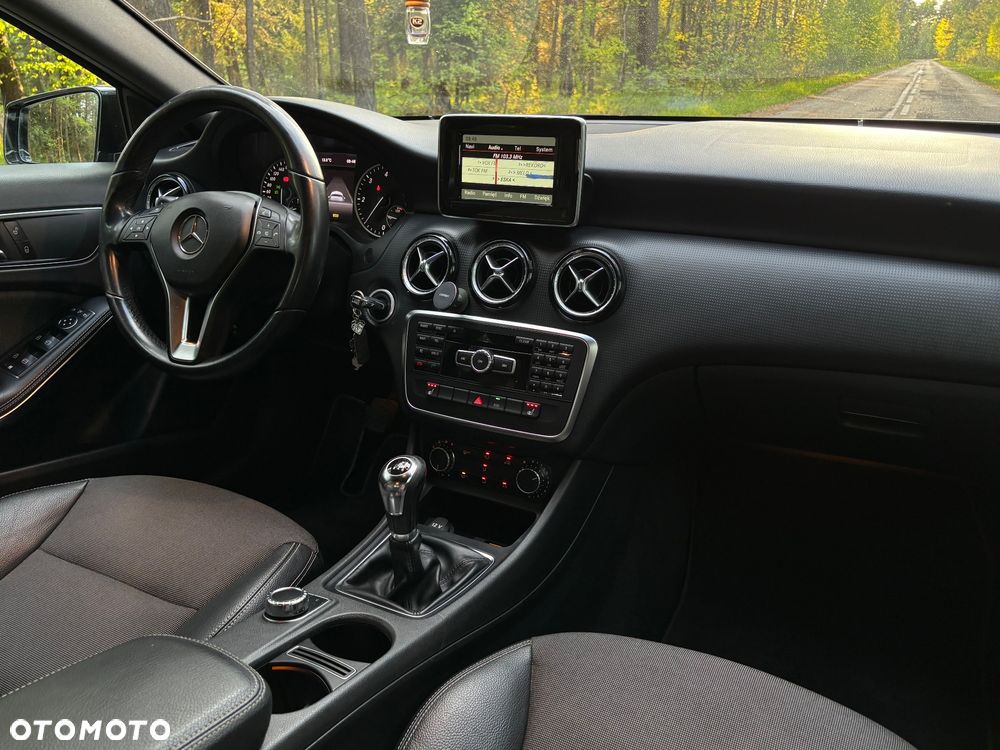 Mercedes-Benz Klasa A 180 CDI (BlueEFFICIENCY) Style - 38