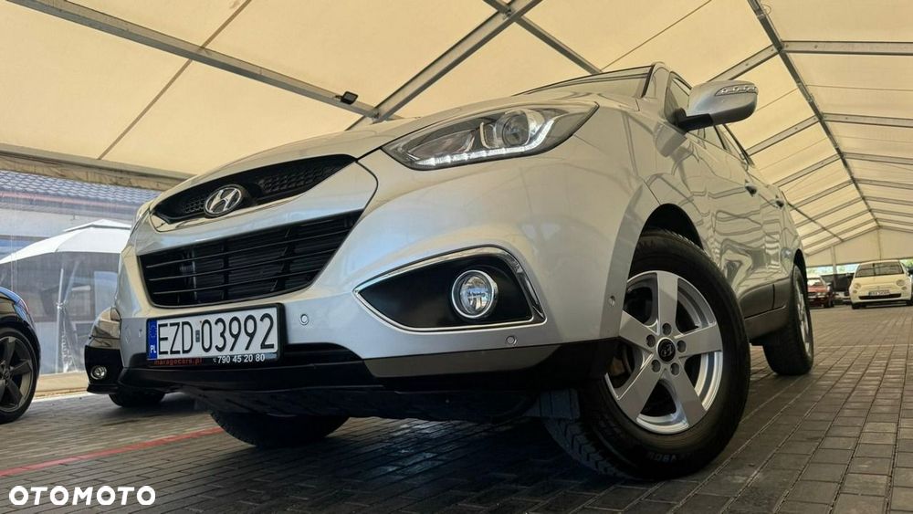 Hyundai ix35 1.6 GDI Premium 2WD - 14