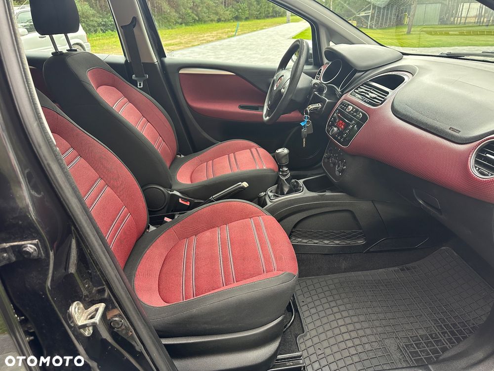 Fiat Punto Evo 1.2 8V Dynamic - 32