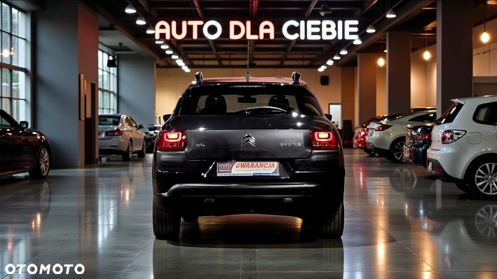 Citroën C4 Cactus BlueHDi 100 Stop&Start Shine Edition - 30