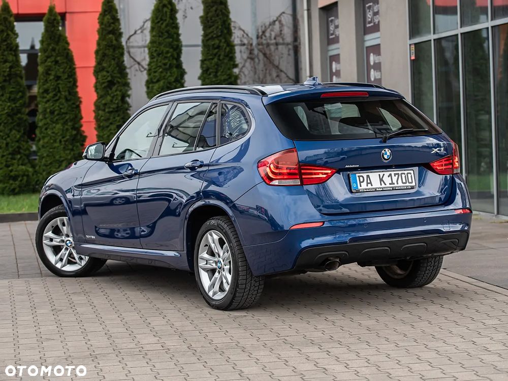 BMW X1 xDrive18d Sport Line - 9