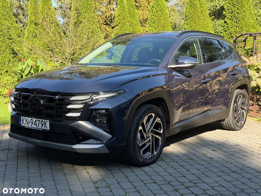 Hyundai Tucson 1.6 T-GDi HEV Executive 4WD - 2