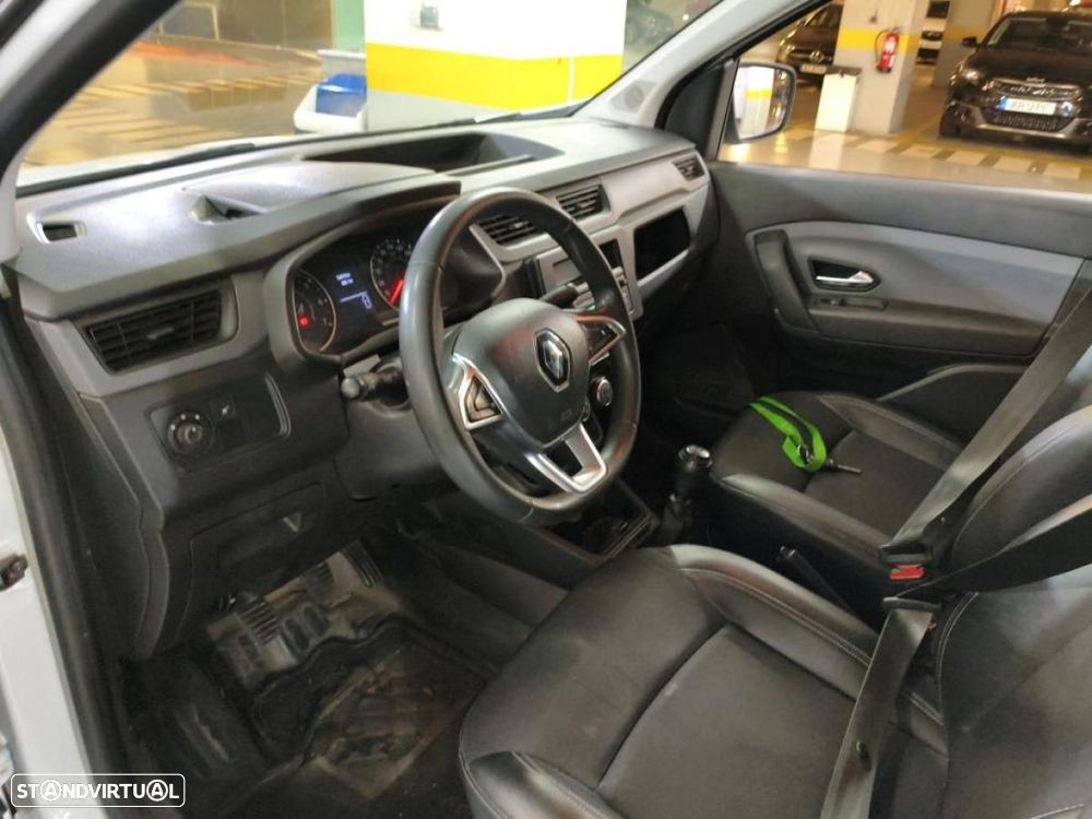 Renault Express 1.5 Blue dCi Confort c/IVA - 7