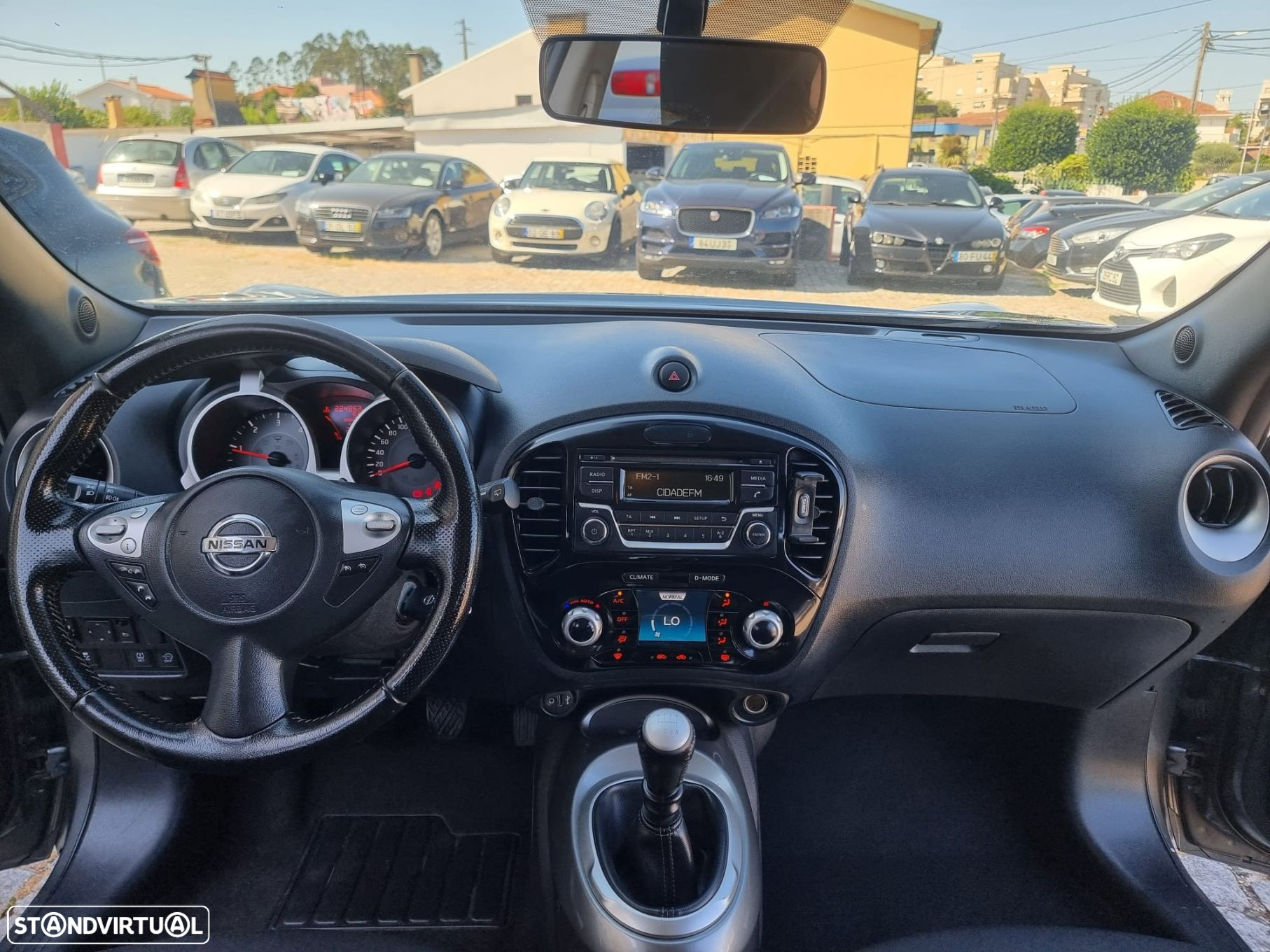 Nissan Juke 1.5 dCi Acenta - 6