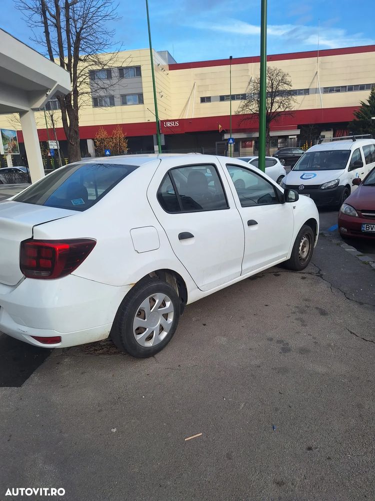 DACIA Logan 2019 — imagine 3