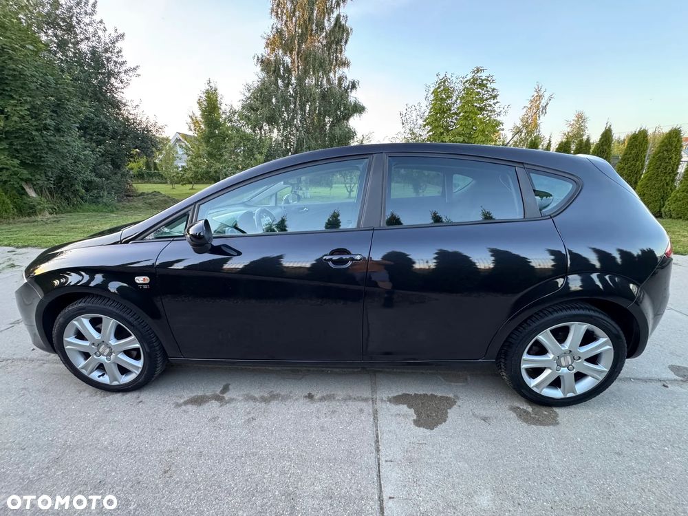 Seat Leon 1.4 TSI Comfort Limited - 15