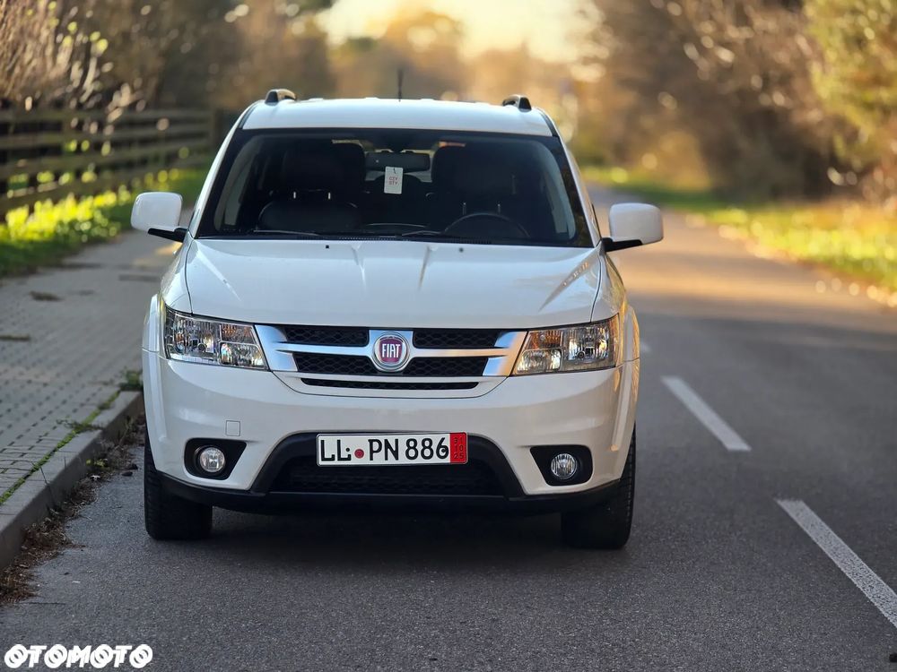 Fiat Freemont 2.0 Multijet Lounge - 17