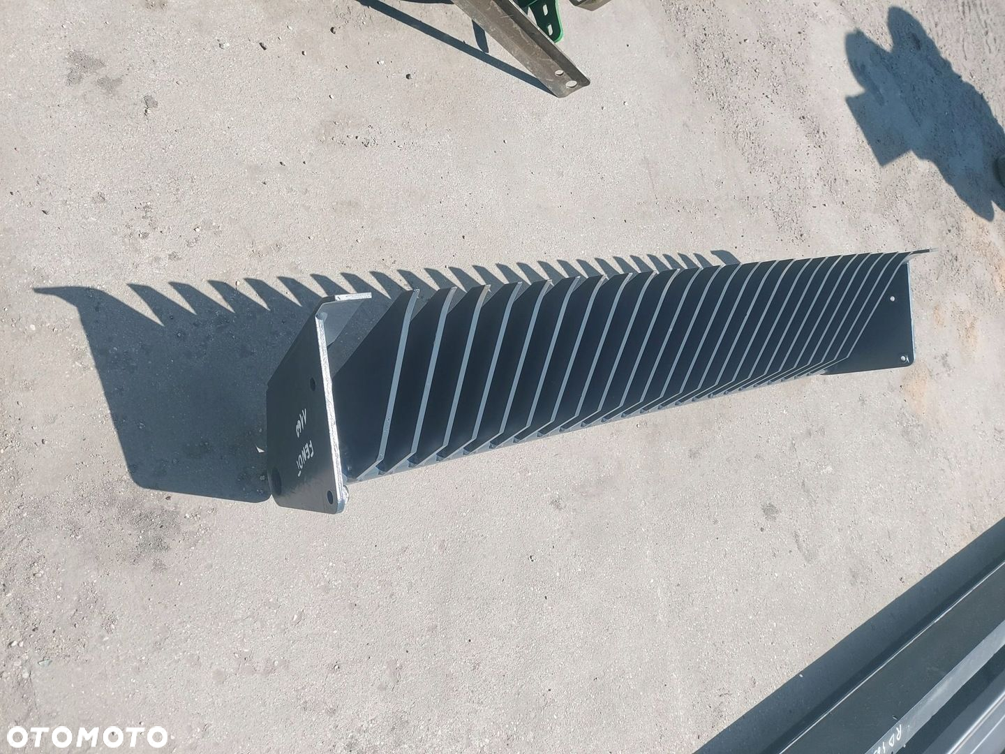 GRZEBIEŃ ROTORA PRASA ROLUJĄCA FENDT 4160V XTRA 19 - 3