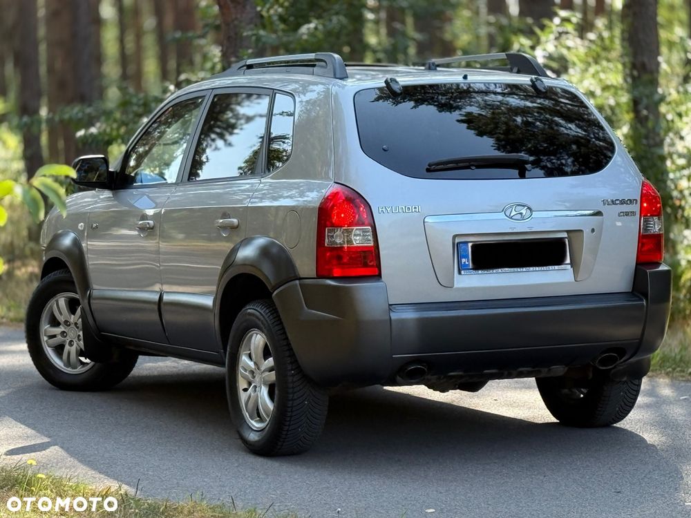 Hyundai Tucson 2.0 CRDi Premium - 4
