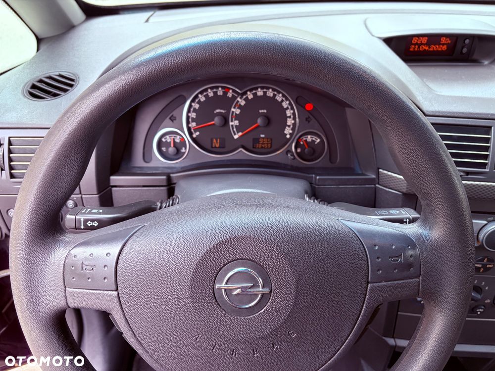 Opel Meriva 1.6 Enjoy MTA - 8