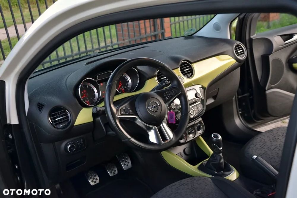 Opel Adam 1.4 Jam - 15