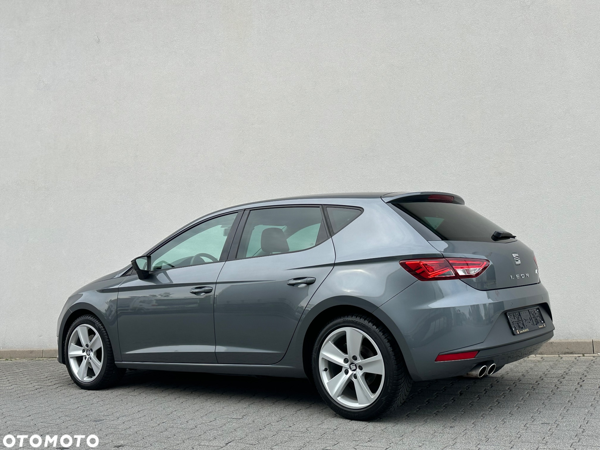 Seat Leon 1.4 TSI FR S&S - 10