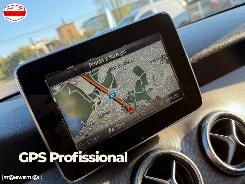 Mercedes-Benz CLA 180 d - 26