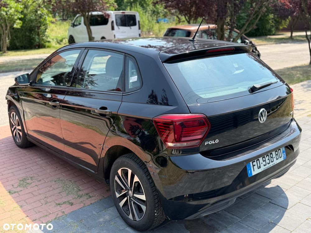 Volkswagen Polo 1.0 TSI Trendline - 7