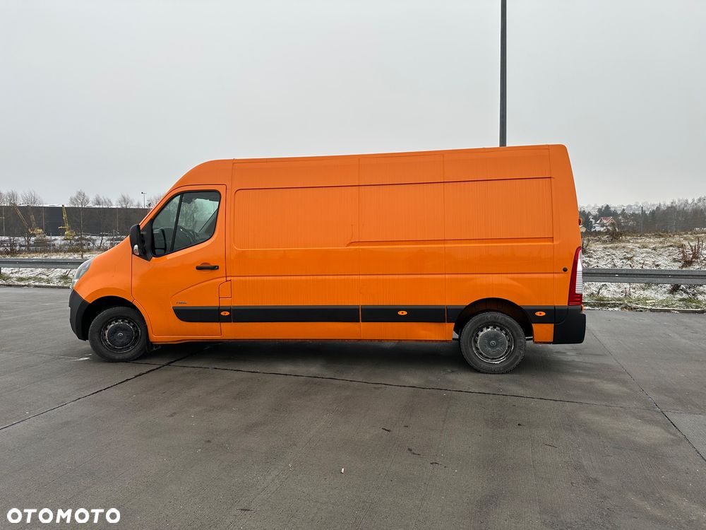 Opel Movano - 2