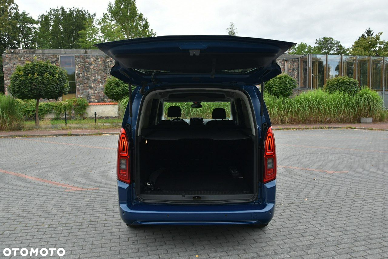 Opel Combo Life XL 1.5 CDTI Enjoy S&S - 36