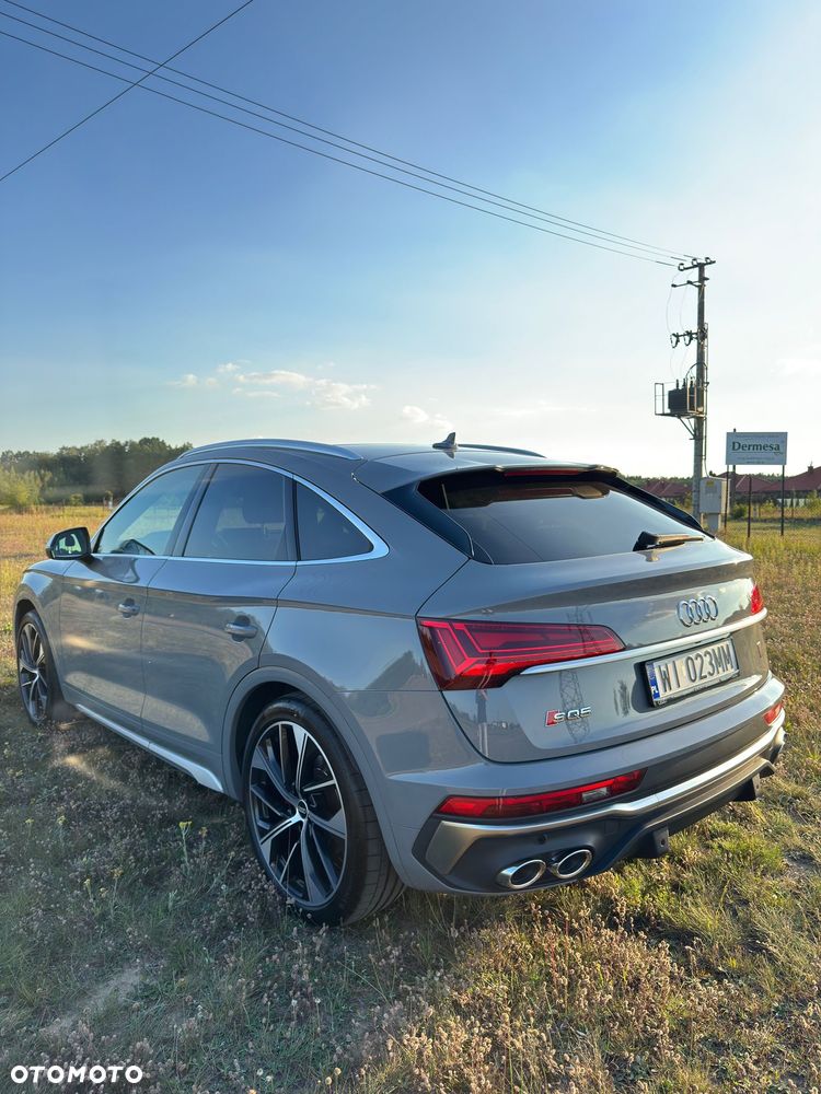 Audi SQ5 Sportback - 4