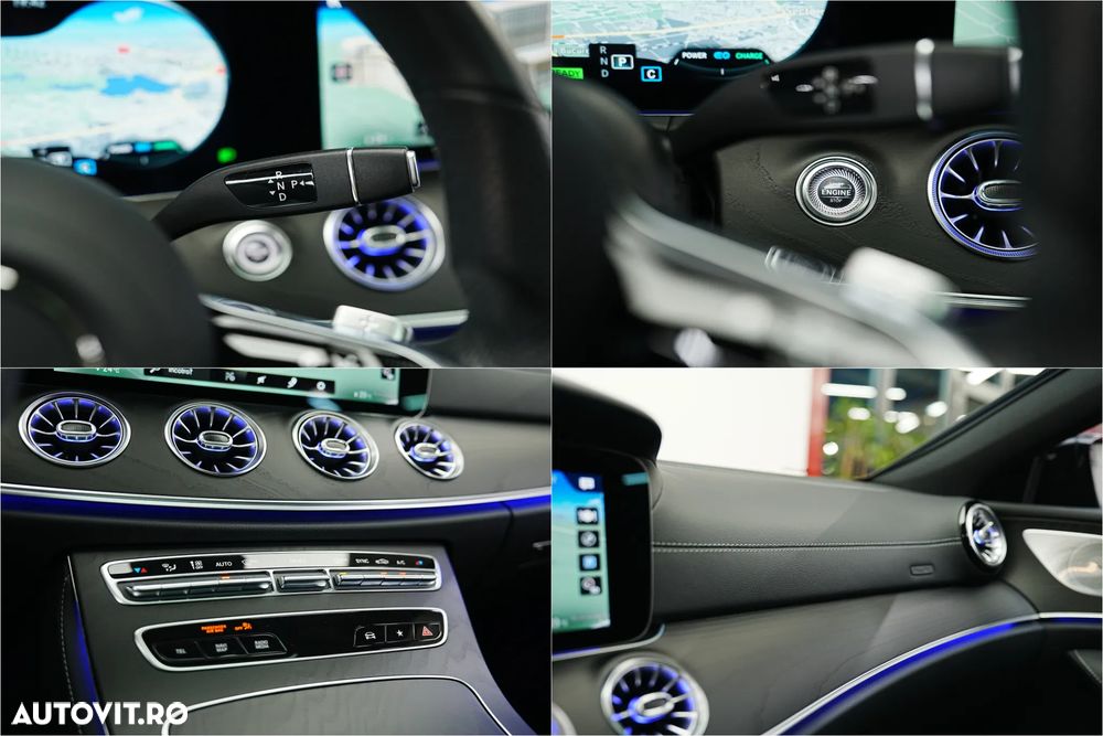 Mercedes-Benz CLS 300 d 4Matic 9G-TRONIC AMG Line - 28