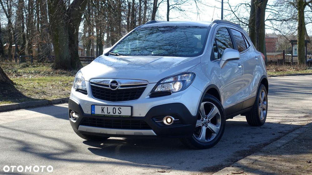 Opel Mokka 1.4 T Cosmo S&S 4x4 - 25