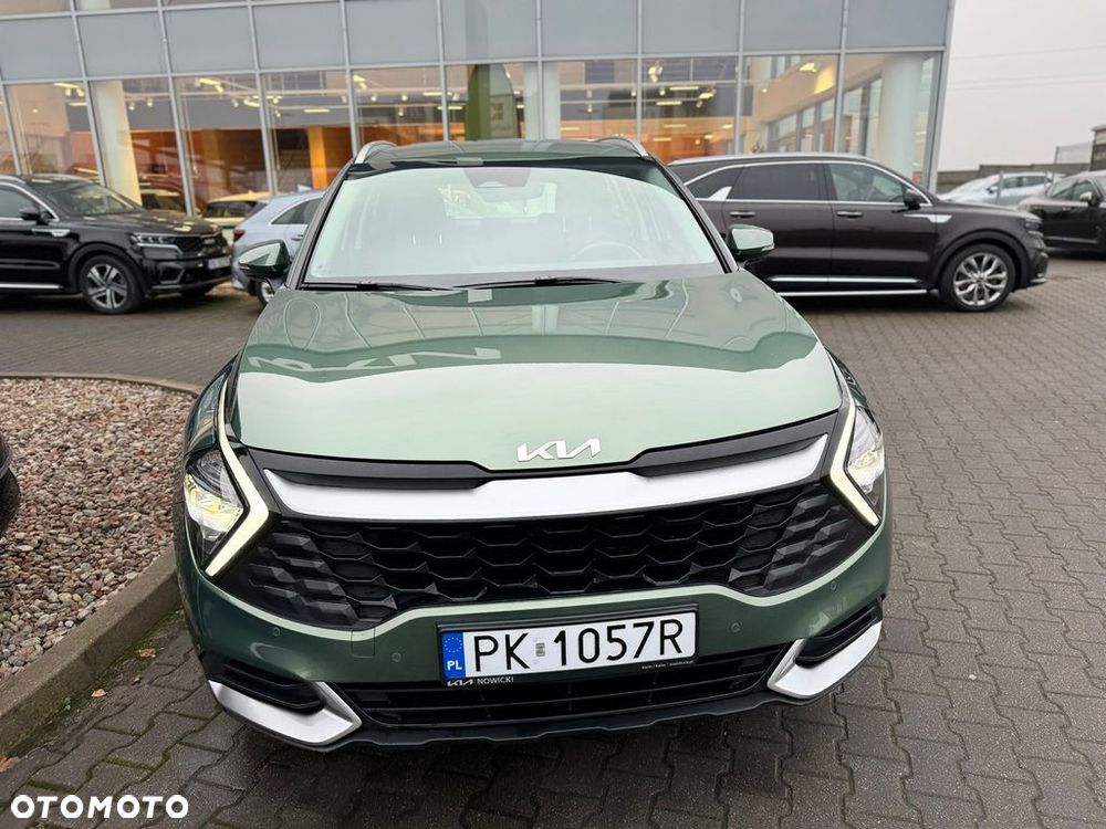 Kia Sportage 1.6 T-GDI M 2WD - 8