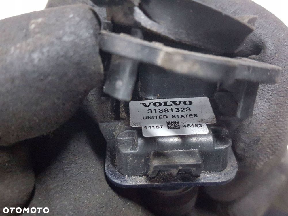VOLVO V40 II 2 12-16r KAMERA COFANIA 31381323 - 4