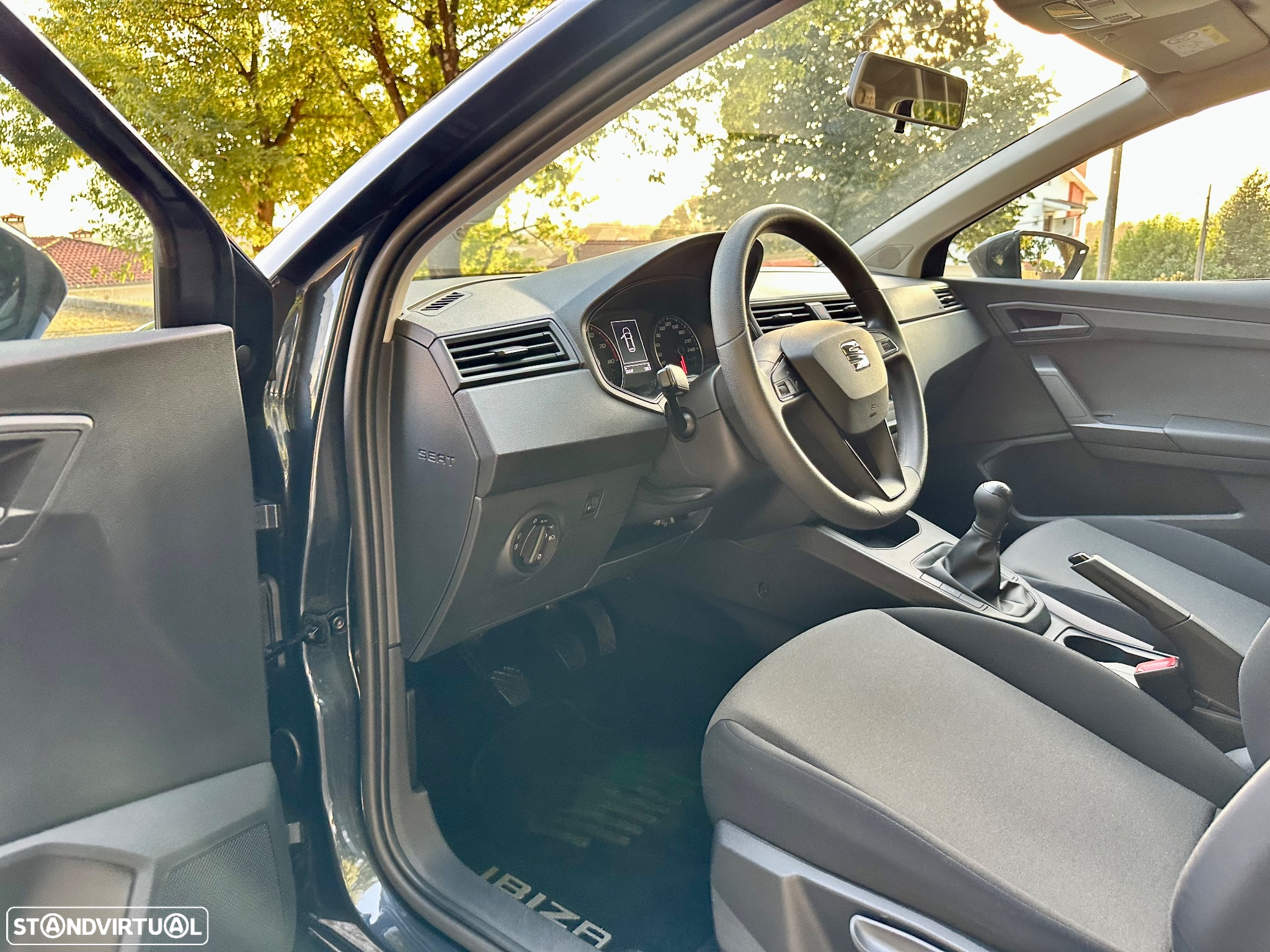 SEAT Ibiza 1.0 TGI Style - 16