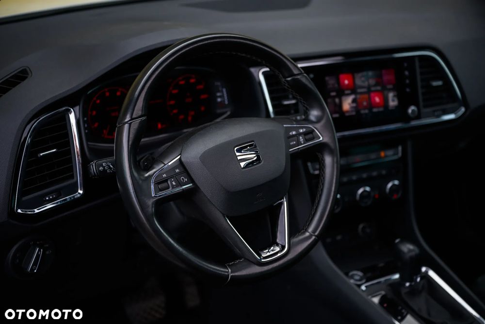Seat Ateca 2.0 TSI Xcellence S&S 4Drive DSG - 10