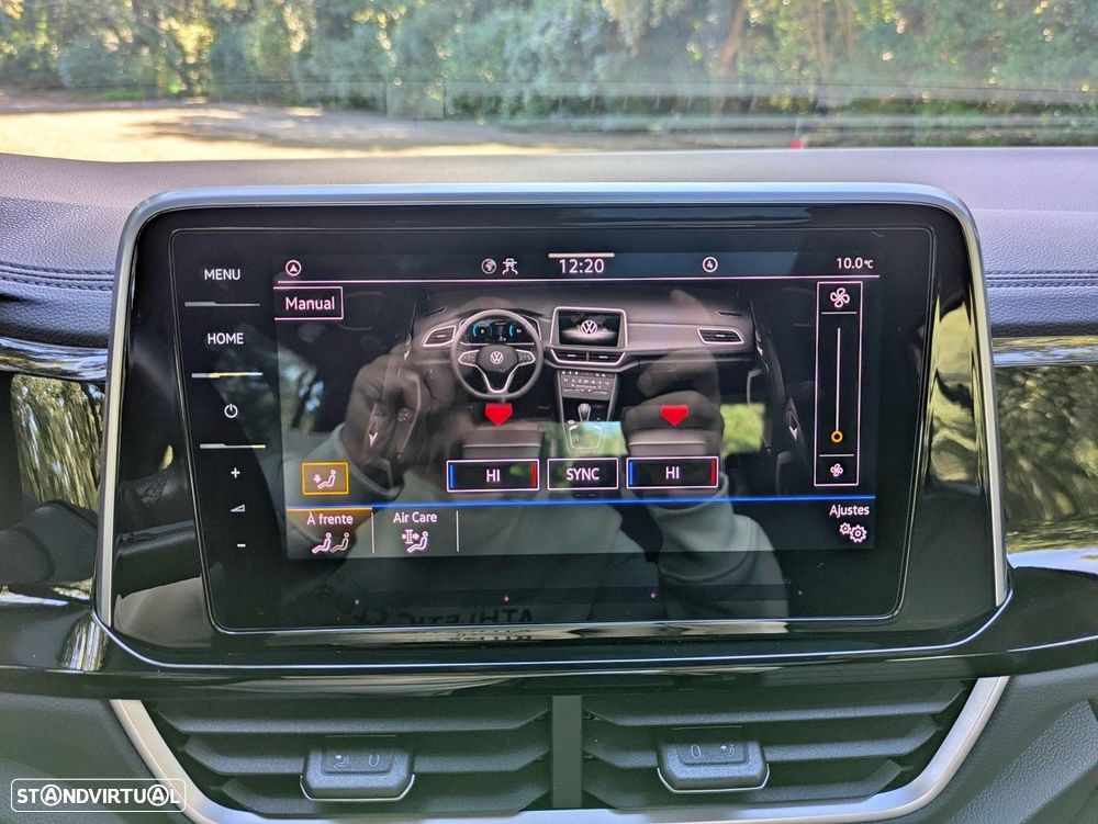 VW T-Roc 2.0 TDI R-Line DSG - 31