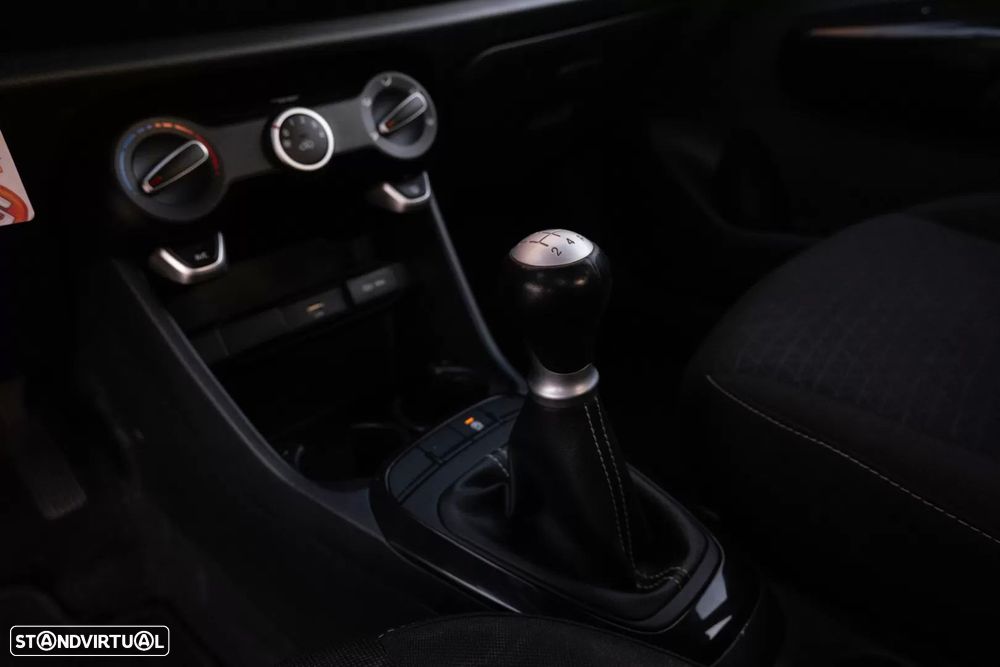 Kia Picanto 1.0 CVVT EX - 22