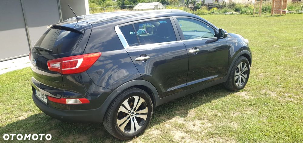 Kia Sportage - 7