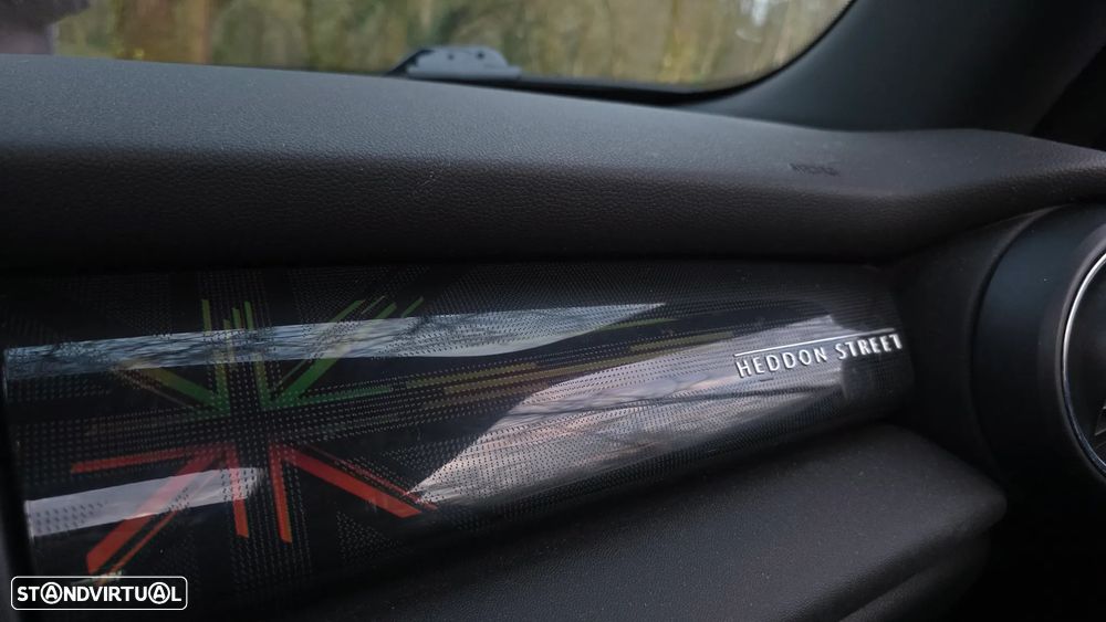 MINI 3 Portas Cooper D Aut. Seven Chili - 25