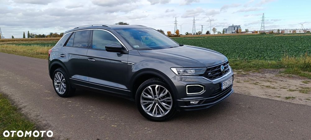 Volkswagen T-Roc 2021 photo 3