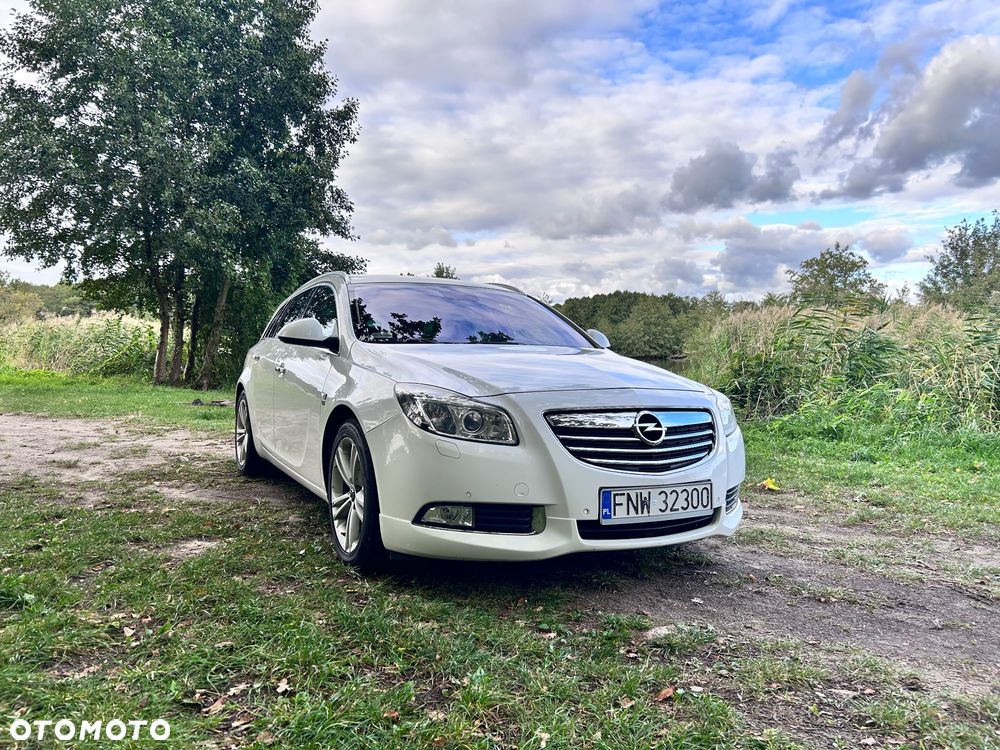 Opel Insignia 2.0 CDTI Sport - 1