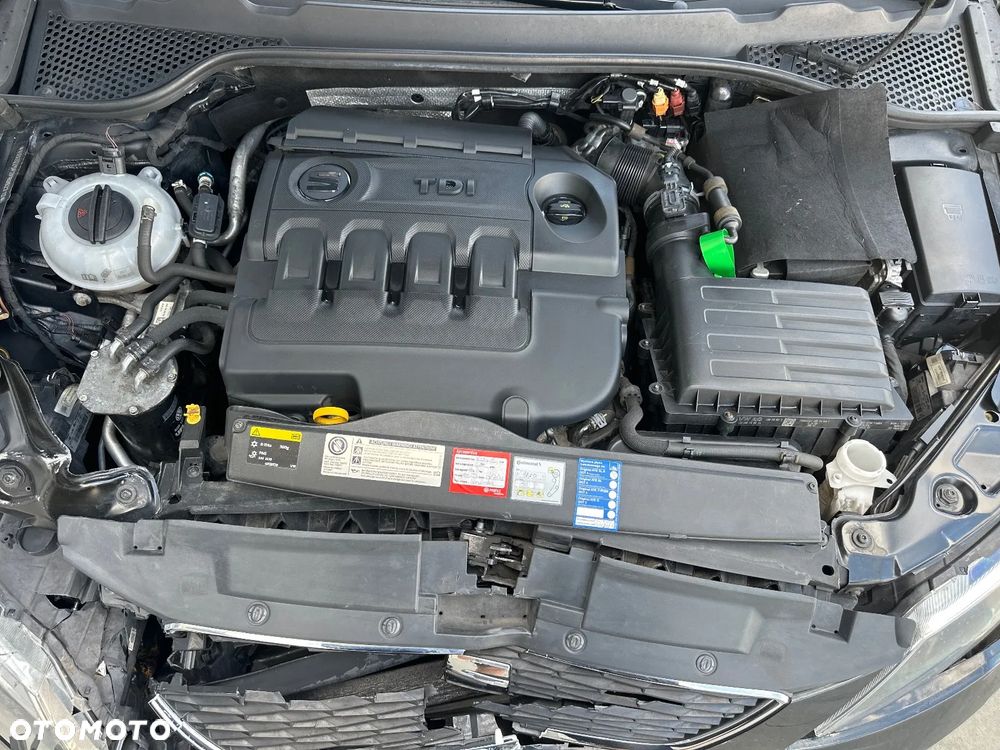 Seat Leon 1.6 TDI ECOMOTIVE Style - 9