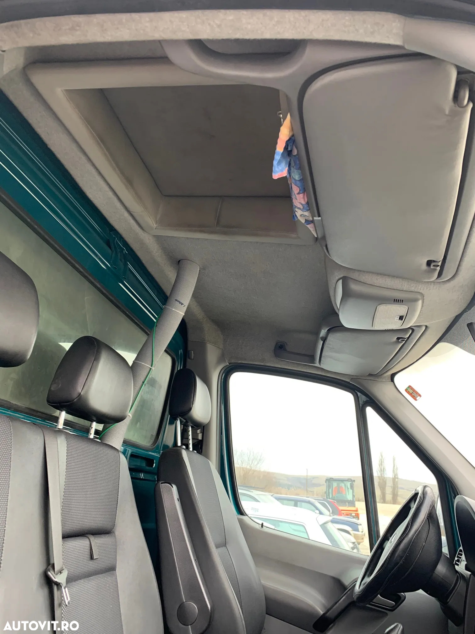 Mercedes-Benz SPRINTER 313 CDI - 8