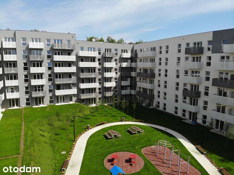 2 pokoje | miejsce parkingowe | Balkon |